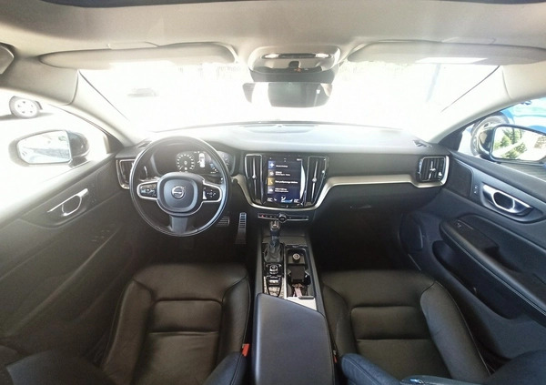 Volvo S60 cena 102900 przebieg: 50300, rok produkcji 2019 z Rzeszów małe 352